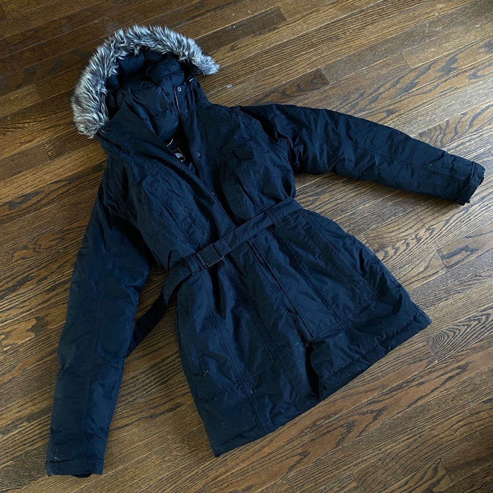 NORTH FACE BROOKLYN PARKA